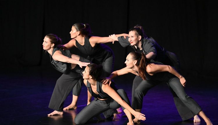 Deutsche Meisterschaft Jazz und Modern/Contemporary