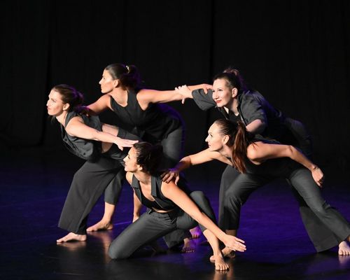 Deutsche Meisterschaft Jazz und Modern/Contemporary