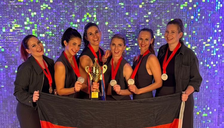 In "Explosion" steckt jede Menge Energie