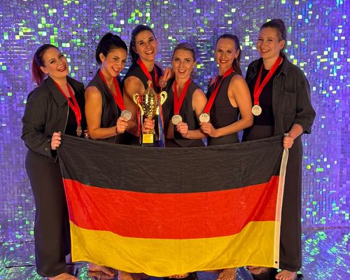 In "Explosion" steckt jede Menge Energie